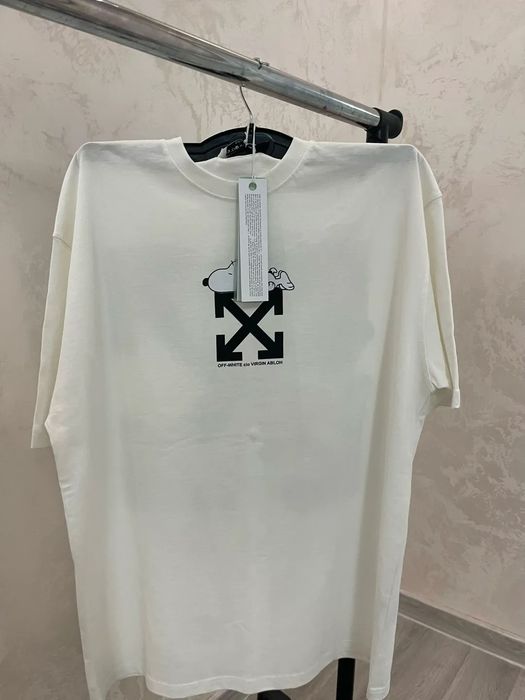 Tricou Off-White