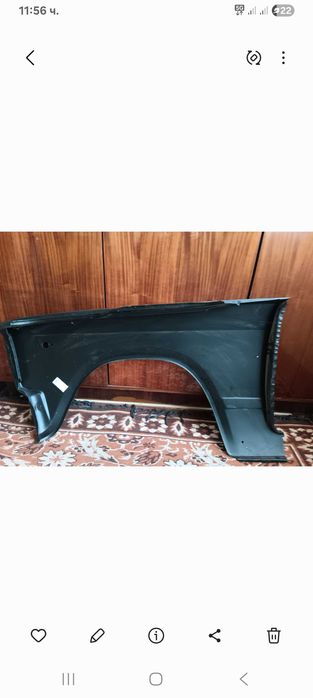 НОВ Десен калник ЛАДА 2104 ; 2105 ; 2107 /  LADA 2104 ; 2105 ; 2107