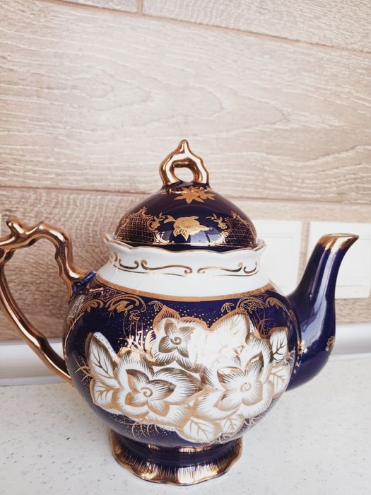 Чайники заварочные 3шт.