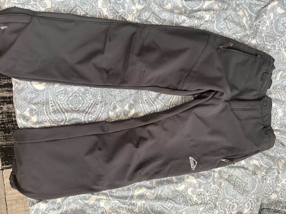 Pantaloni de ski copii Mckinley