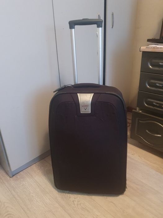 Дорожная сумка на колёсах