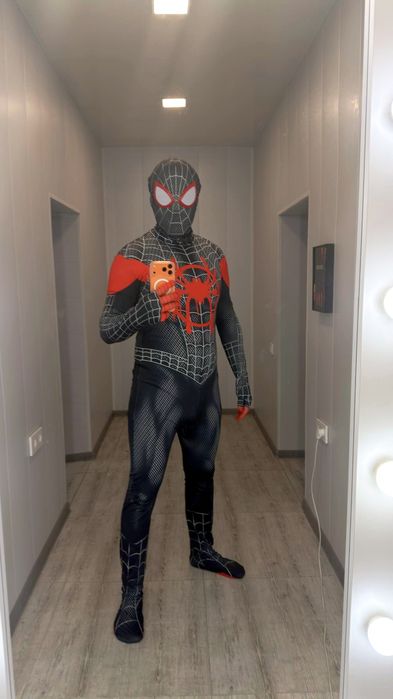 Костюм Spider-Man аренда Ташкент