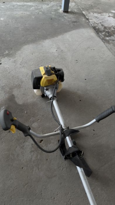 Газонокосилка Триммер