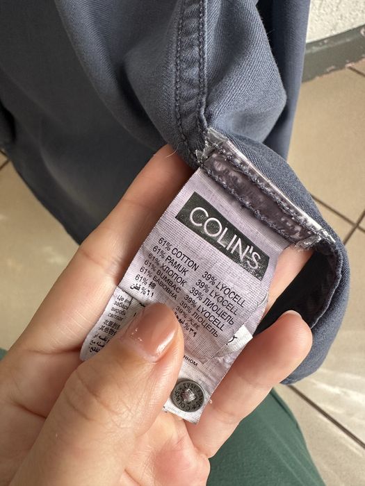 Camasa noua, Colin’s, marimea L,nepurtata