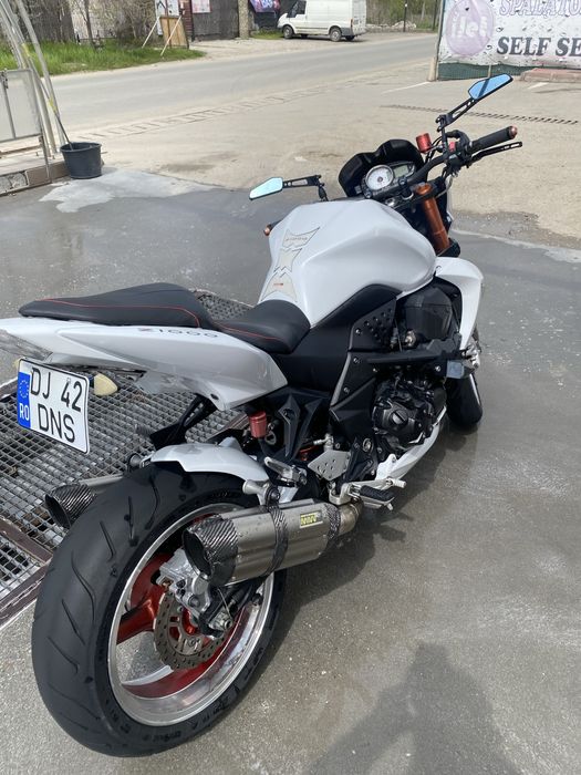 Vand Kawasaki z1000 !!