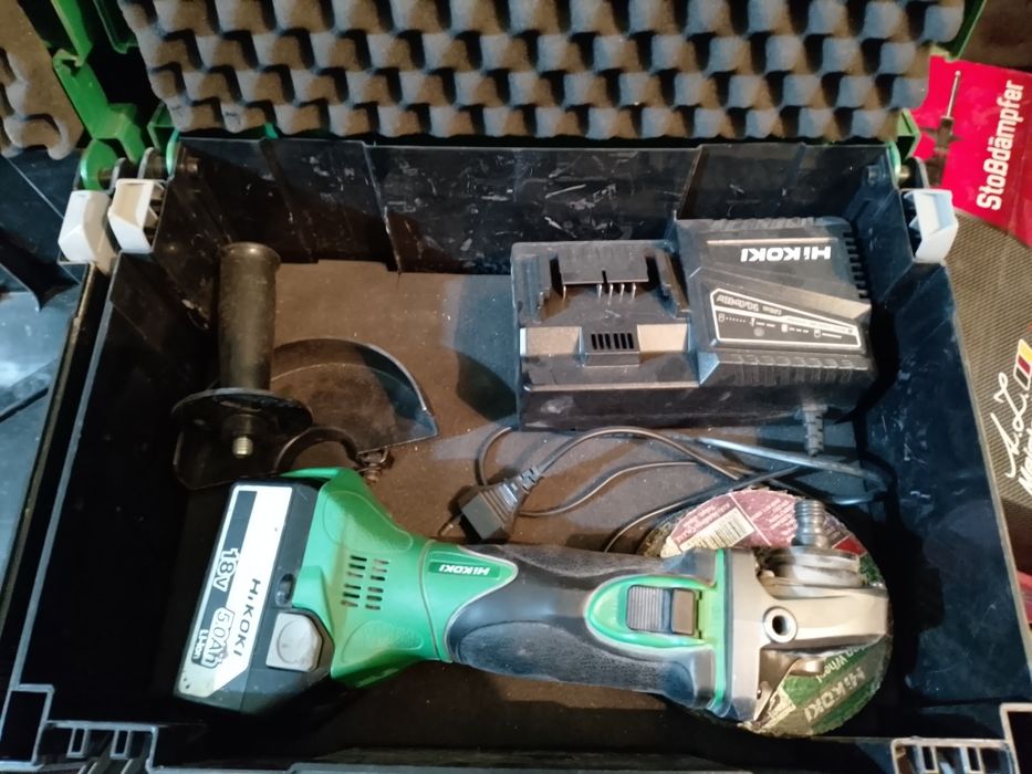 Комплект хикоки акумулаторен