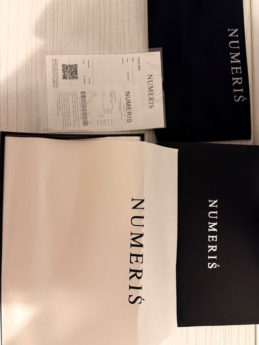 Numeris Gri 42 full box
