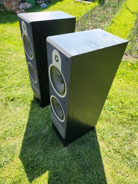 Boxe Bowers & Wilkins DM 580