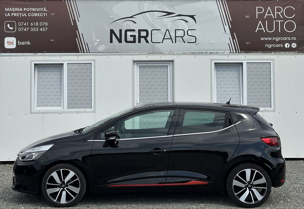 RENAULT Clio 2015 — imagine 2