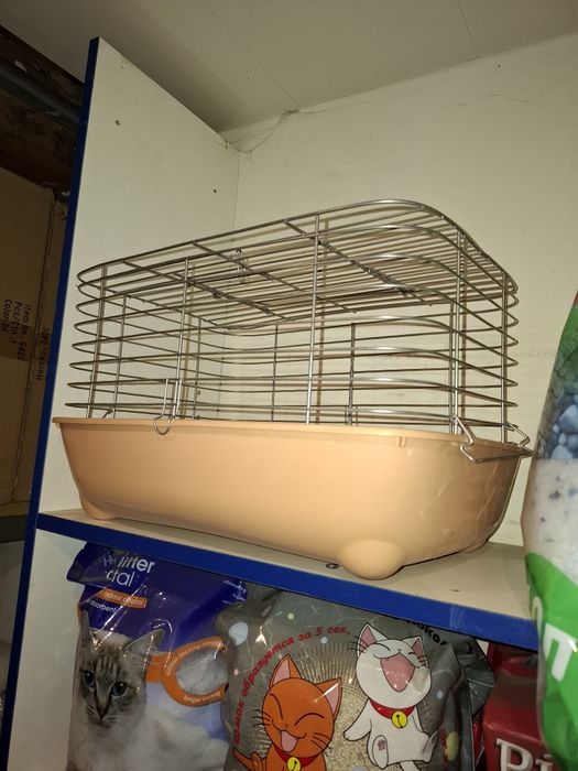 Клетка для кроликов