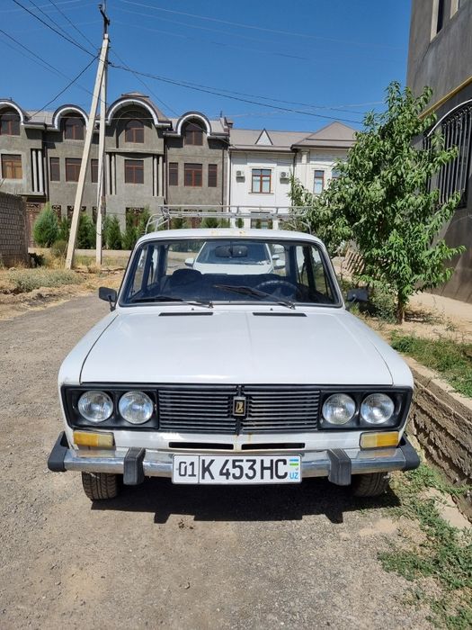 Жигули 03 (мотор 06)