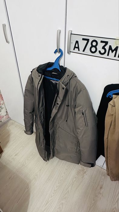 Зимняя куртка Minestone