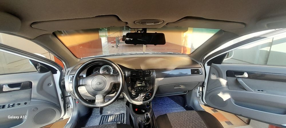 Chevrolet Lacetti / Gentra 2012 — 8