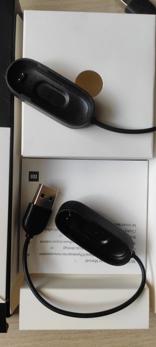 Зарядни за смарт гривна mi band 4, с каишки, копчета, протектори