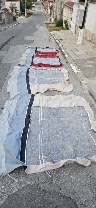 Части и форселти за каравани