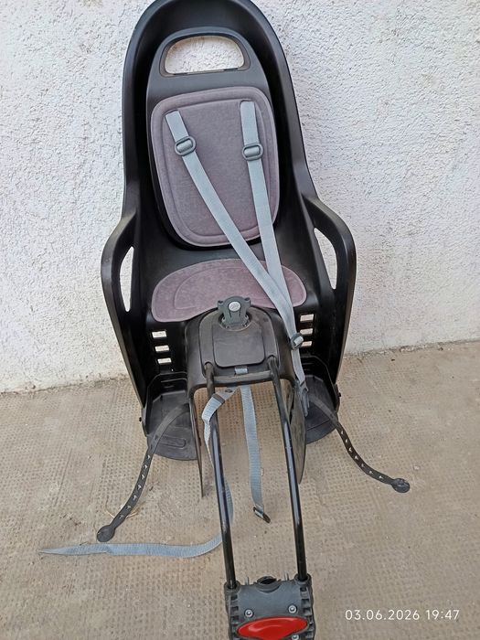Scaun bicicleta copii