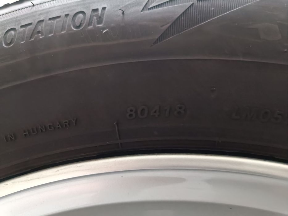 Гуми с джанти за Audi 255 / 60 / R18 112V