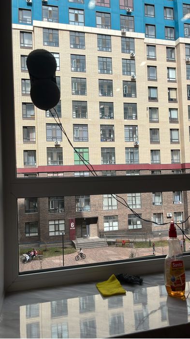 Уборка после ремонта