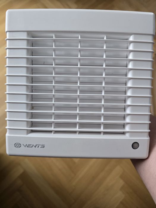 Ventilator baie, axial, Vents 125