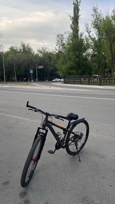 Велосипед Халык