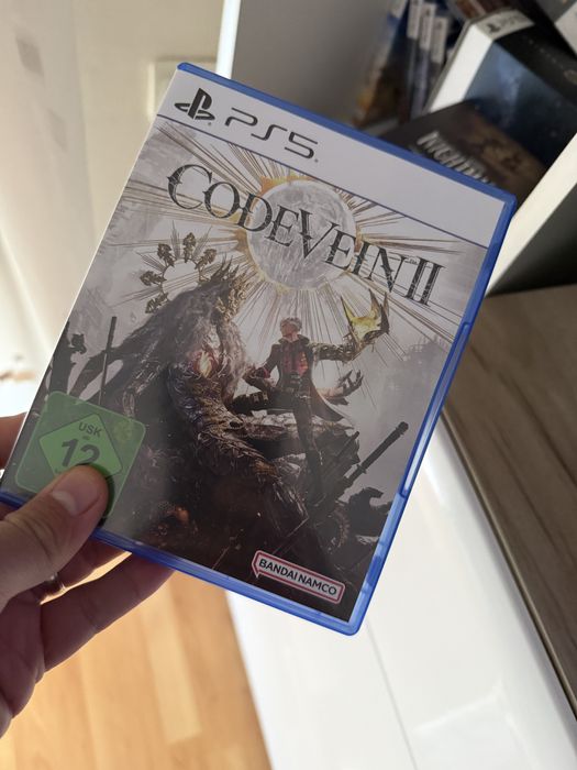 Joc PS5 Code Vein 2 impecabil