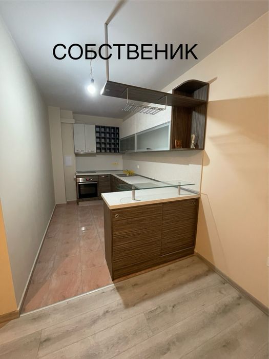 Дава се под наем Двустаен апартамент в Бургас, Лазур - 70 кв.м за 150000 € - Снимка #1