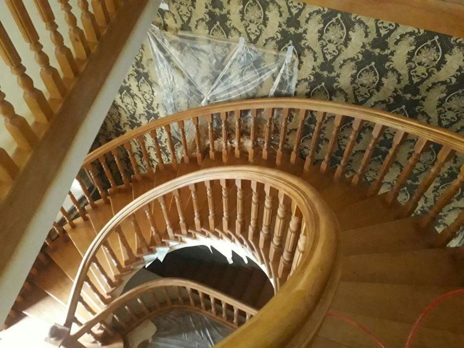 Лестницы по заказу