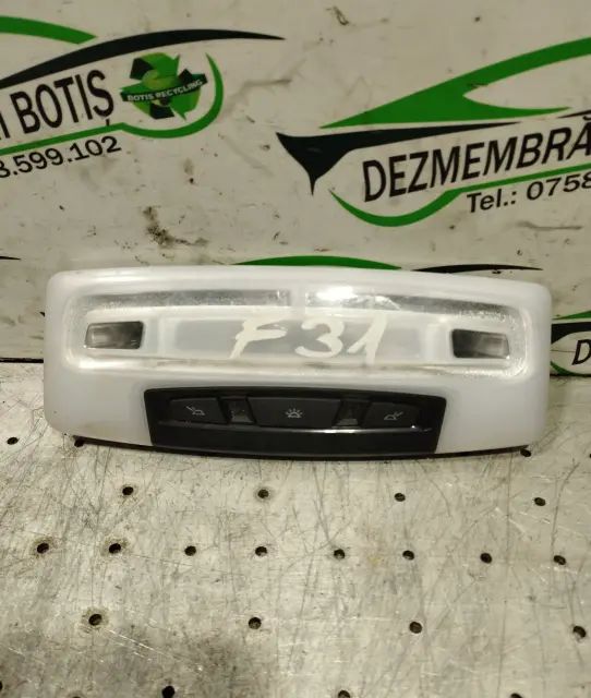 Lampa plafon fata BMW Seria 3 2013 320i xDrive MT (184 hp)