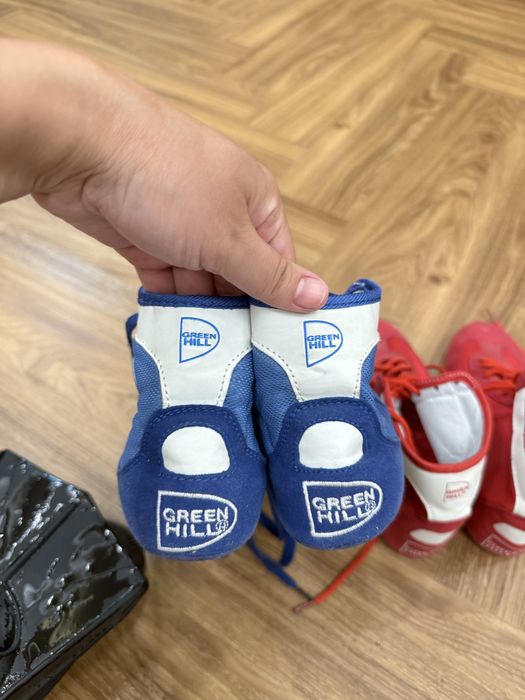 Борцовки для борьбы