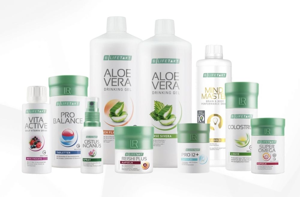 Комплект грижа за здравето