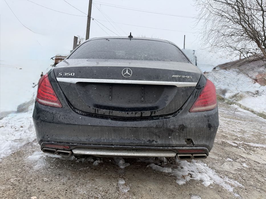 Dezmembrez / Piese originale Mercedes-Benz S-Class S350 Long W222 (2015) RWD