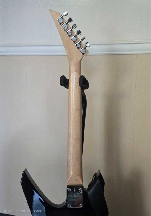 Електрическа китара, Jackson JS32 Worrior