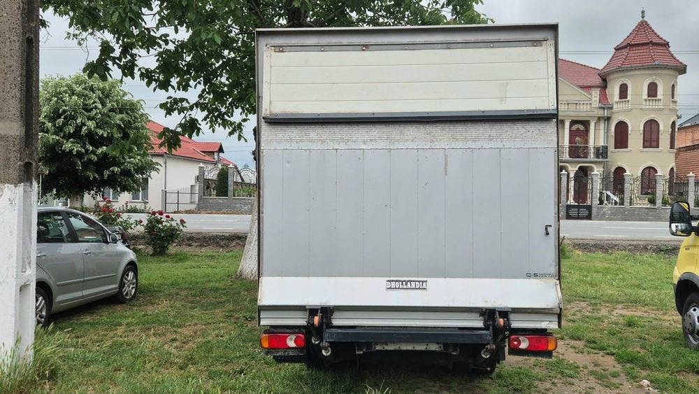 Nissan cabstar Atleon Iveco