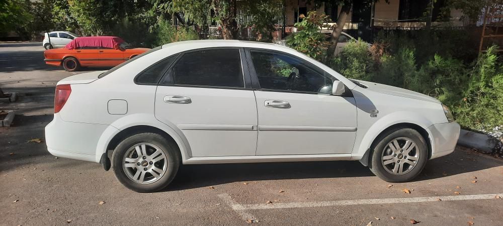 Lasetti 1,6l Avtomat