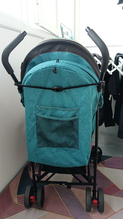 Прогулочная коляска-трость