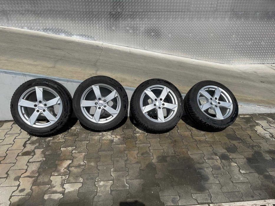 Губи Vredestein Winter Wintrac Pro 2023 и Джанти Rial 17