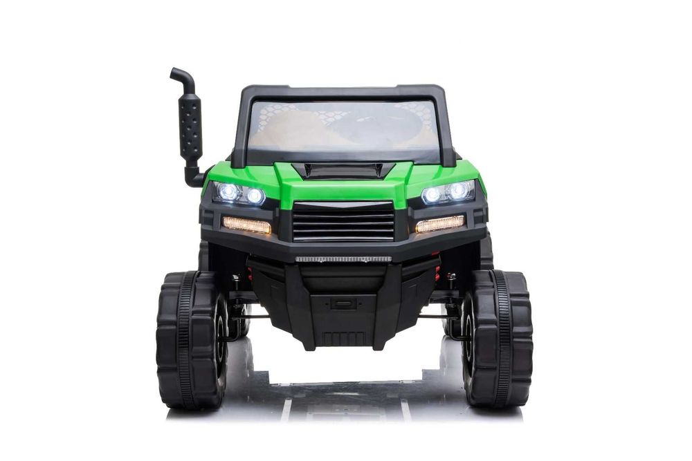 Детски Акумулаторен Джип RIDER, 140W, 12V/7Ah, 4x4, EVA гуми