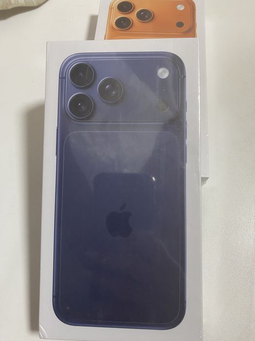 iPhone 17 Pro Max (копия)