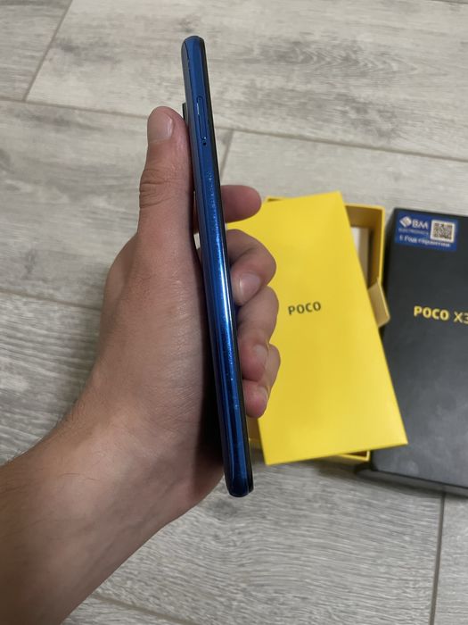 Poco X3 Pro 8/256 Ideal