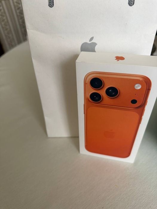 iPhone 17pro 512, LLA.