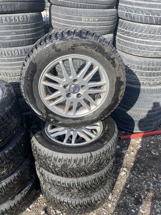 Jante aliaj 5x108x15”(Volvo+alte modele)-199€