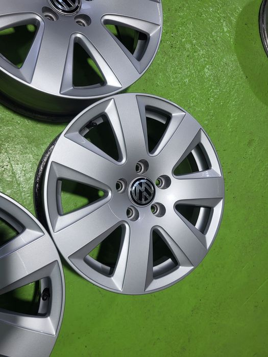 16 5x112 Vw Passat Touran Caddy Golf 5х112