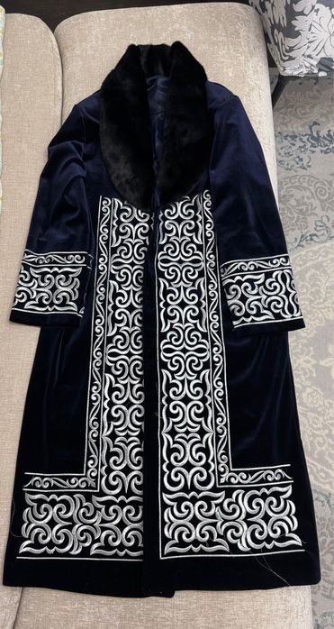 Чапан + головной убор