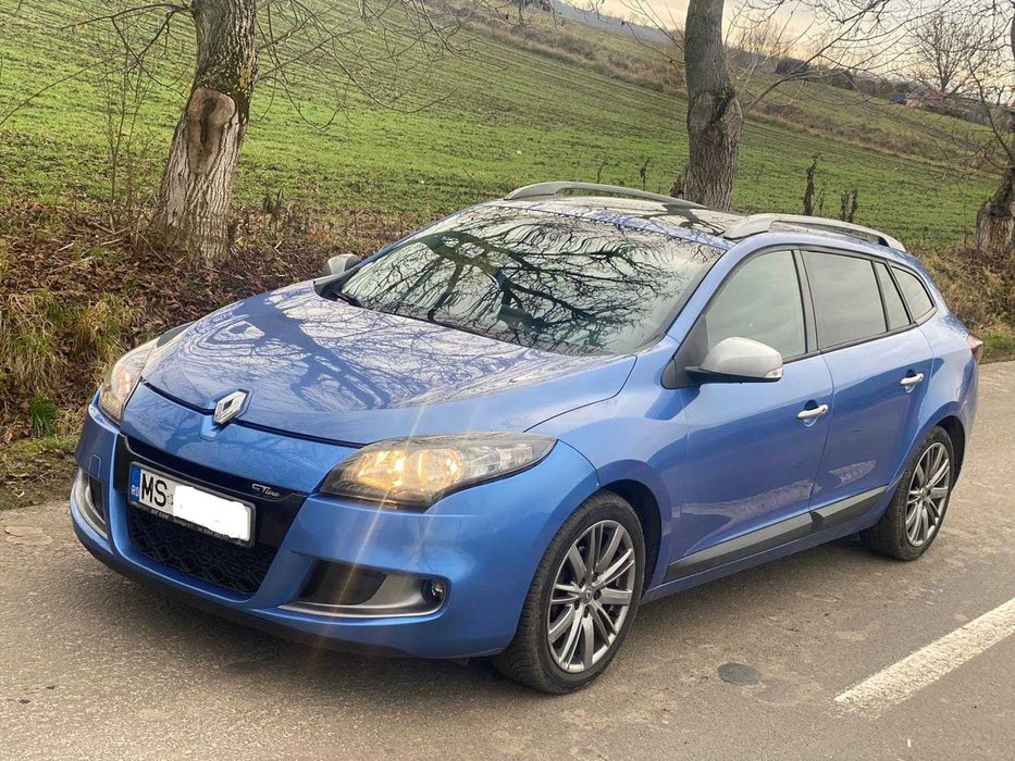 Renault Megane Sport Tourer 1.9 dCi GT Line