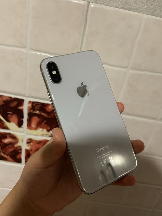 iPhone X 64гб Айфон