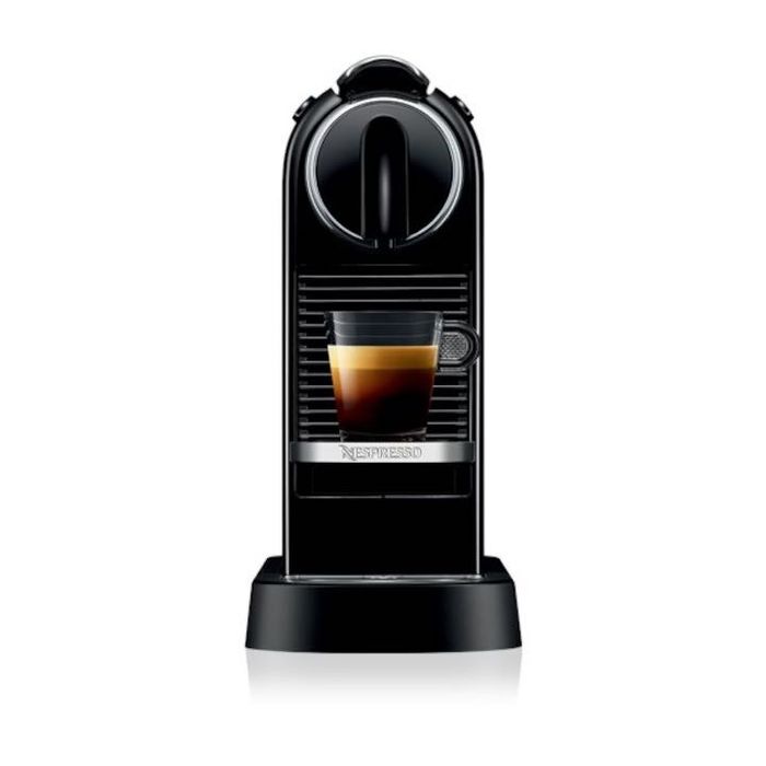 Кафе машина Nespresso Citiz