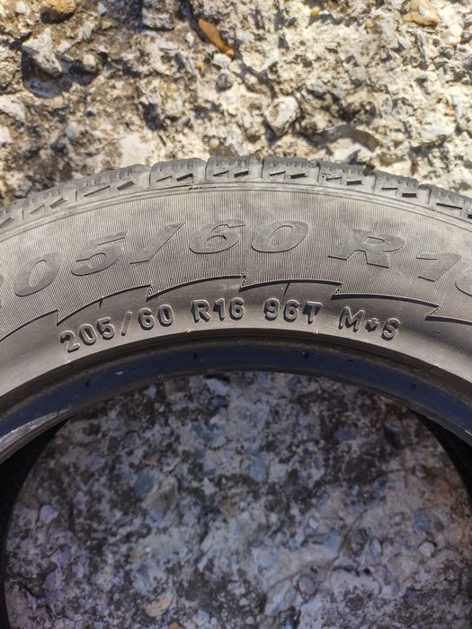 Зимни гуми Pirelli