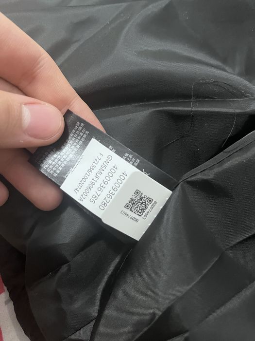 Geaca North Face Puffer 700 Neagra