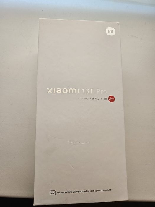 Xiaomi 13T pro голубой