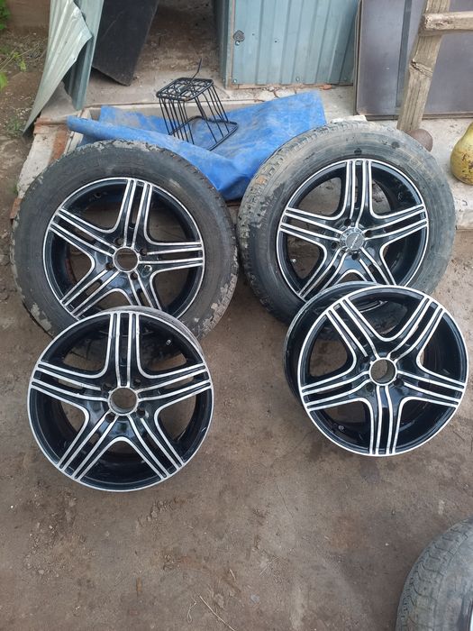 Продам титановых диски